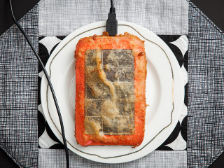 Illustration for article titled The Most Delicious Hardware Is Deep Fried Hardware